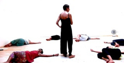 La Voce del Corpo che Danza con Oretta Bizzarri